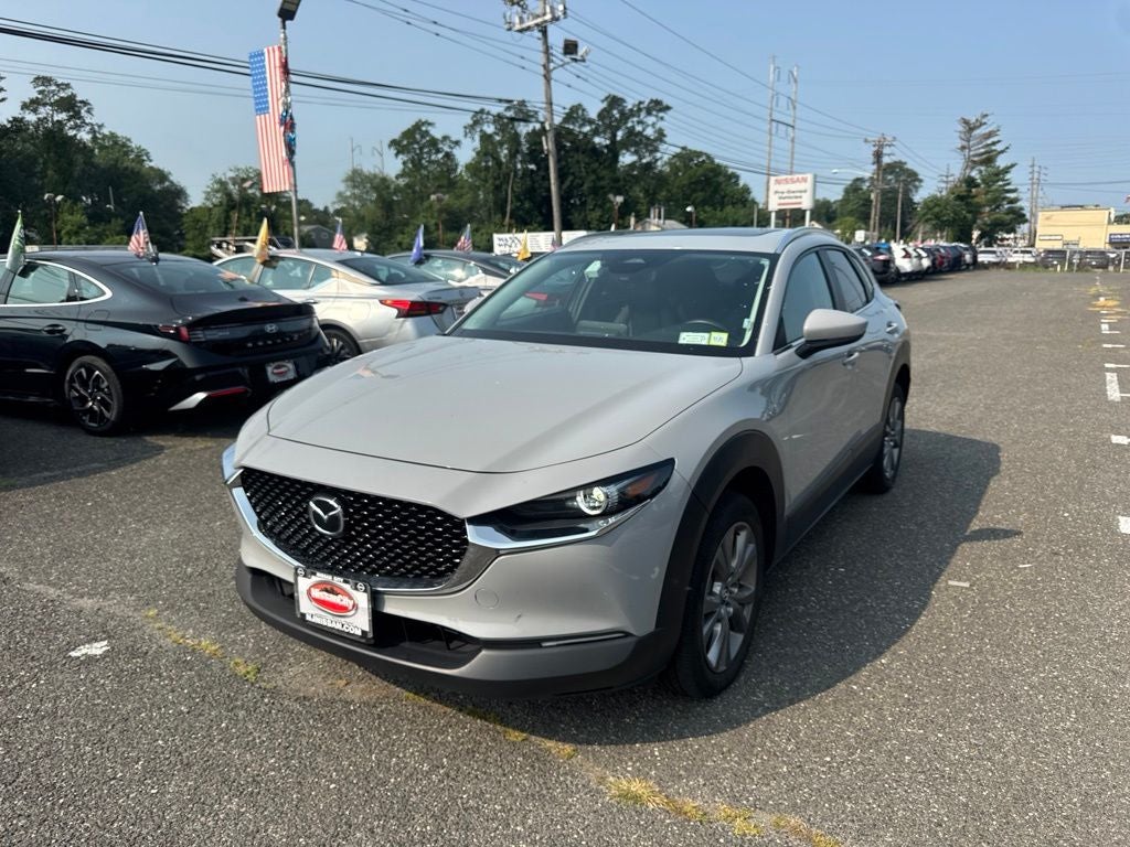2025 Mazda Mazda CX-30 2.5 S Preferred Package