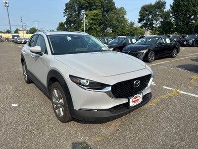 2025 Mazda Mazda CX-30 2.5 S Preferred Package