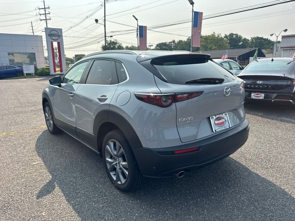 2025 Mazda Mazda CX-30 2.5 S Preferred Package