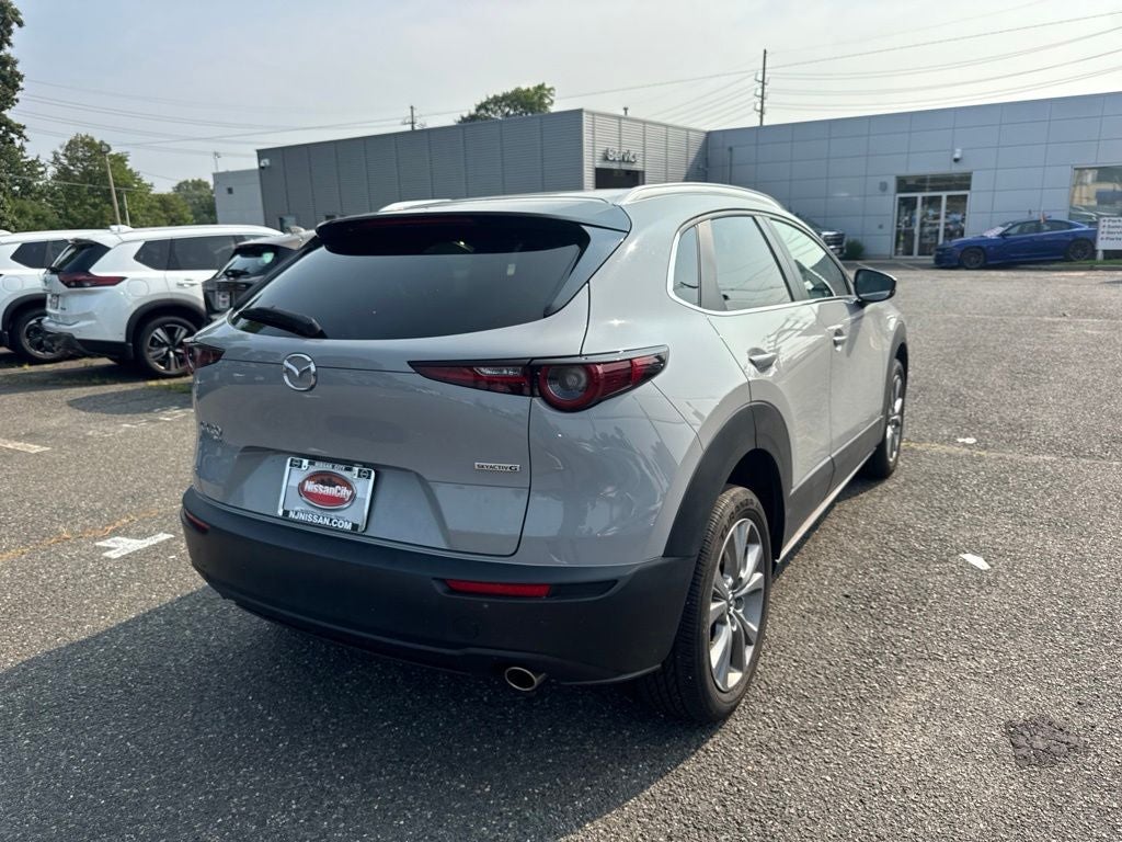 2025 Mazda Mazda CX-30 2.5 S Preferred Package