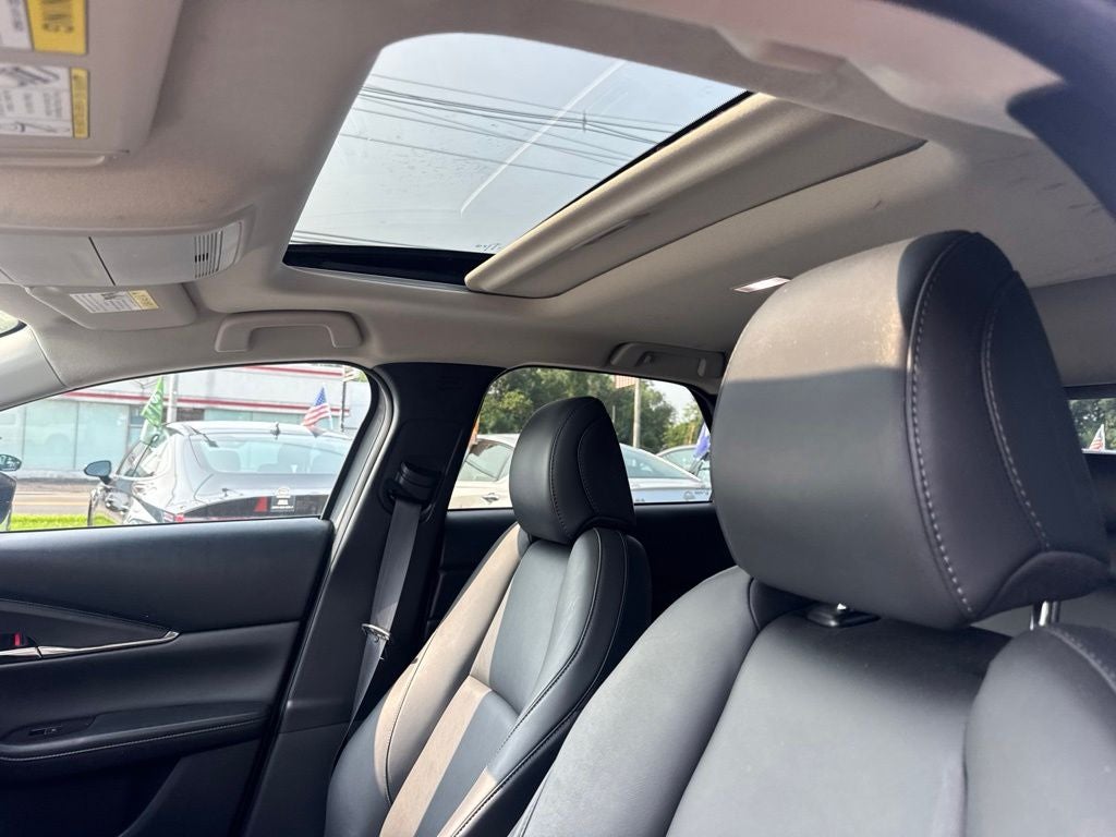 2025 Mazda Mazda CX-30 2.5 S Preferred Package