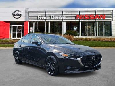 2024 Mazda Mazda3 2.5 S Select Sport