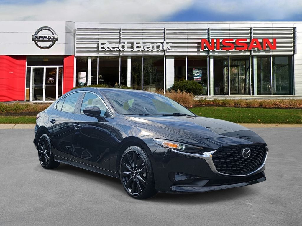 2024 Mazda Mazda3 2.5 S Select Sport