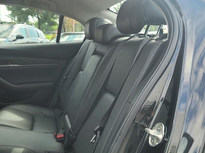 2024 Mazda Mazda3 2.5 S Select Sport