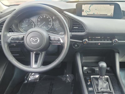 2024 Mazda Mazda3 2.5 S Select Sport