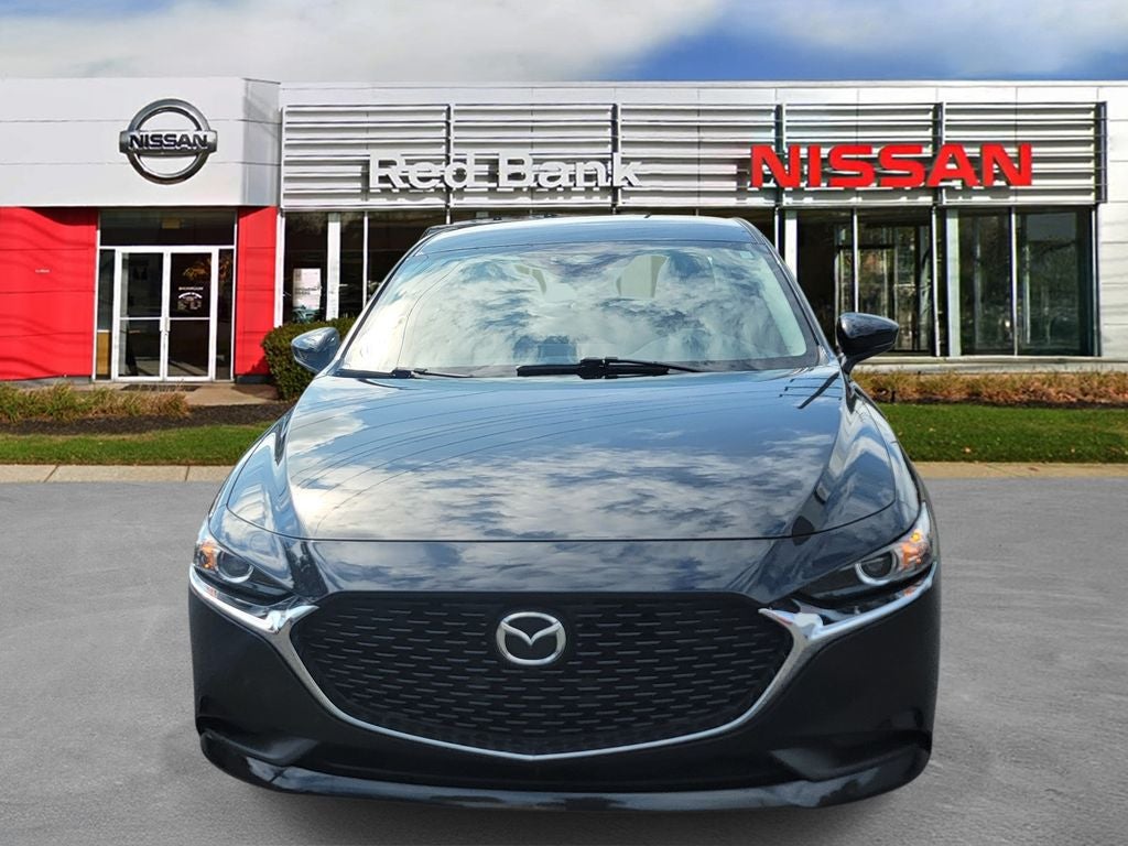 2024 Mazda Mazda3 2.5 S Select Sport