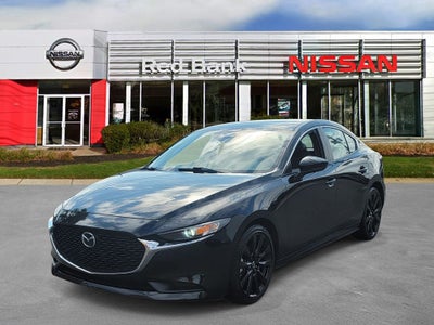 2024 Mazda Mazda3 2.5 S Select Sport