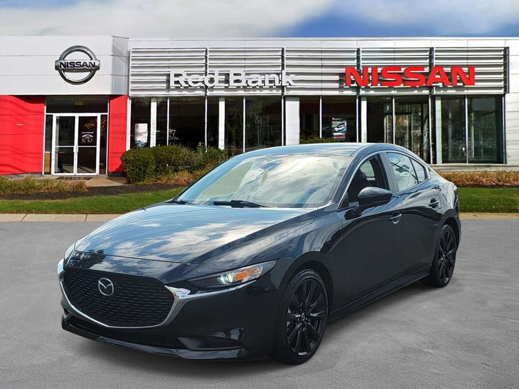 2024 Mazda Mazda3 2.5 S Select Sport