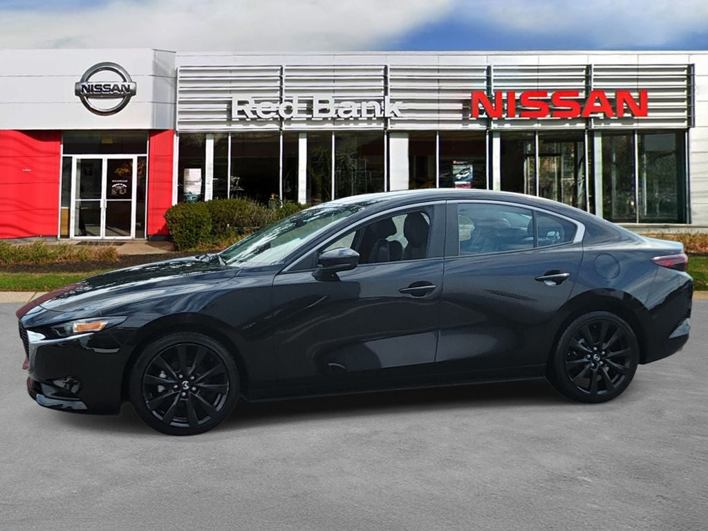 2024 Mazda Mazda3 2.5 S Select Sport