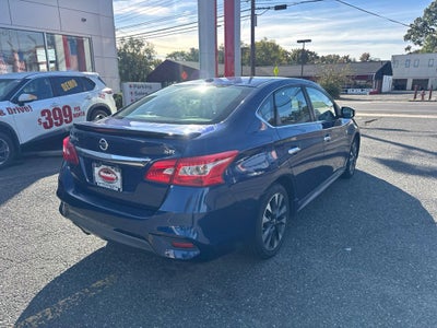 2016 Nissan Sentra SR
