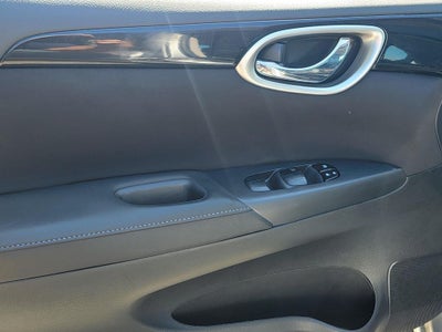 2016 Nissan Sentra SV