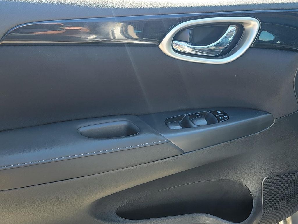 2016 Nissan Sentra SV