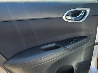 2016 Nissan Sentra SV