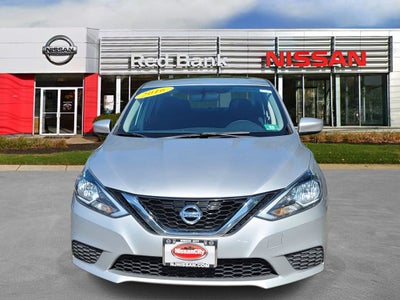 2016 Nissan Sentra SV