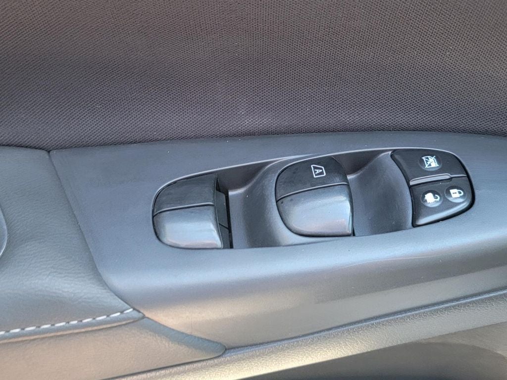 2016 Nissan Sentra SV