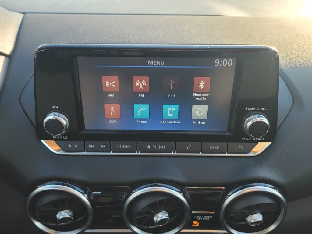2023 Nissan Sentra S