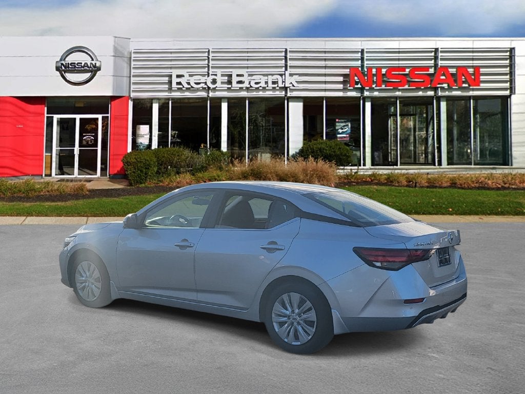 2023 Nissan Sentra S