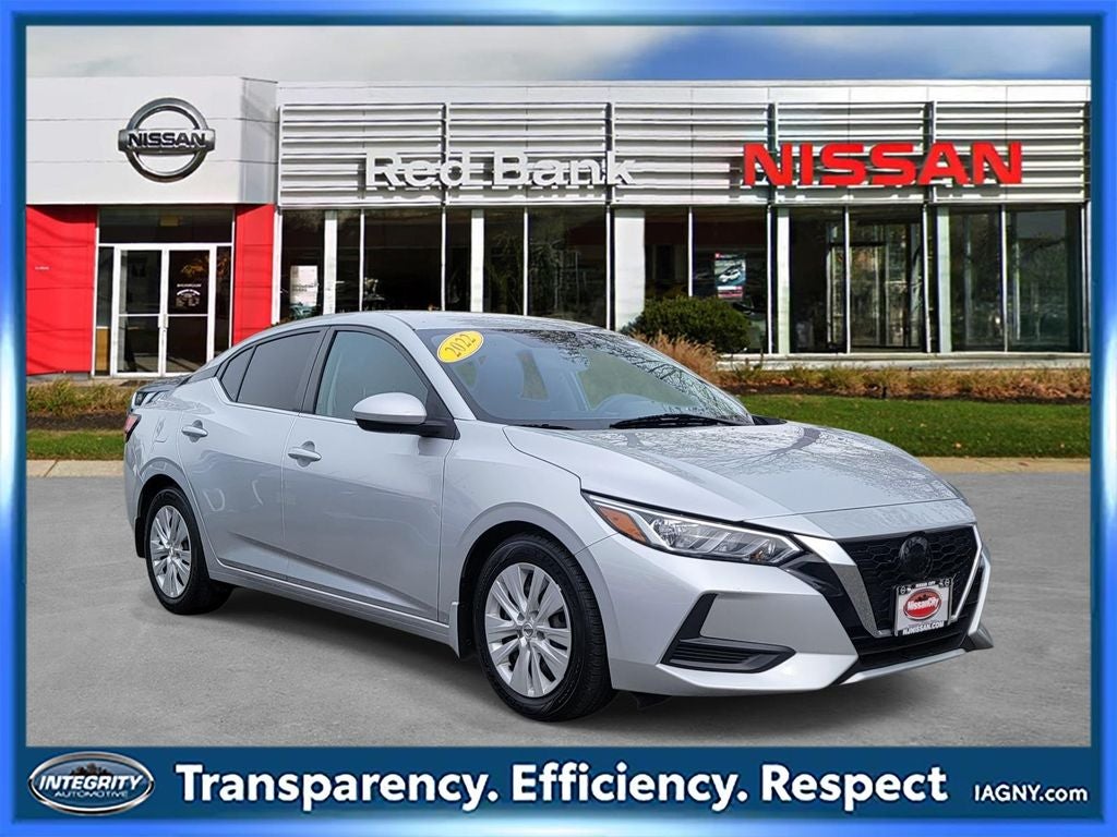 2022 Nissan Sentra
