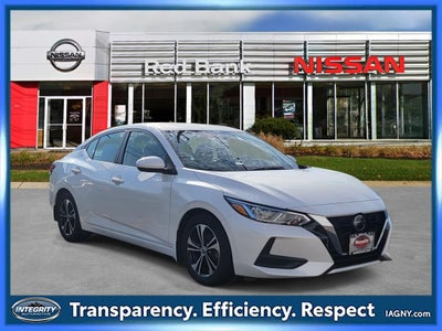 2023 Nissan Sentra SV