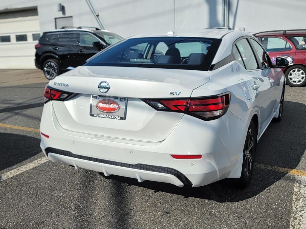 2023 Nissan Sentra SV