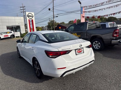 2023 Nissan Sentra SV