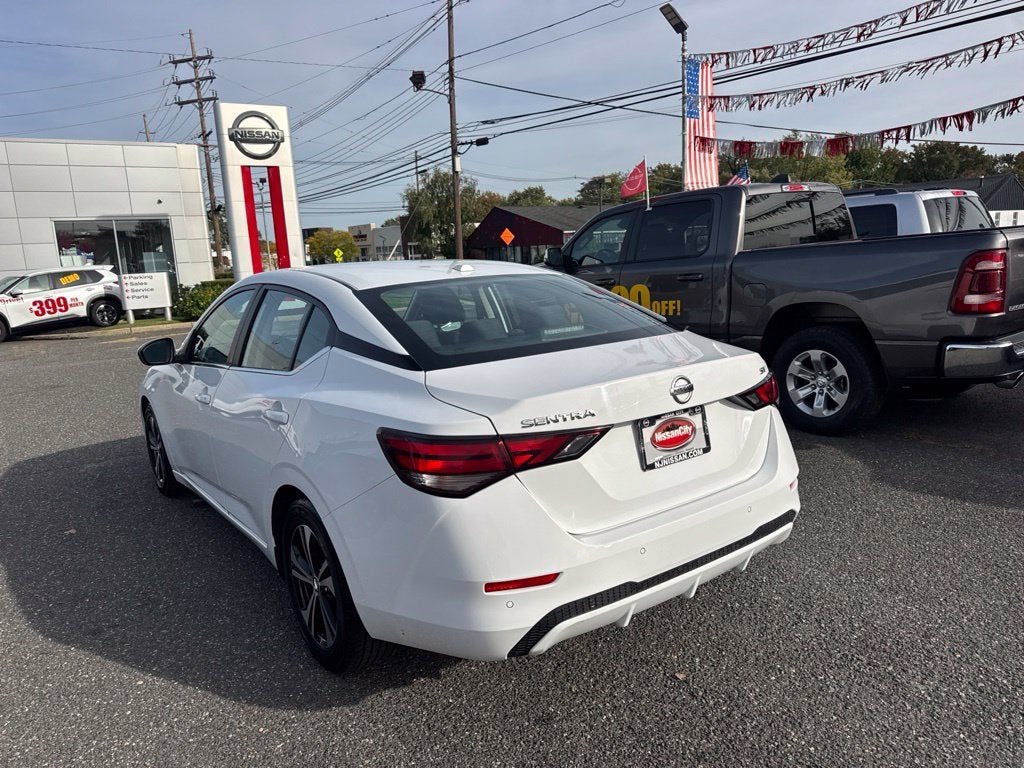 2023 Nissan Sentra SV