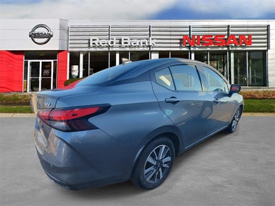 2023 Nissan Versa 1.6 SV