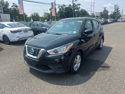 2020 Nissan Kicks S