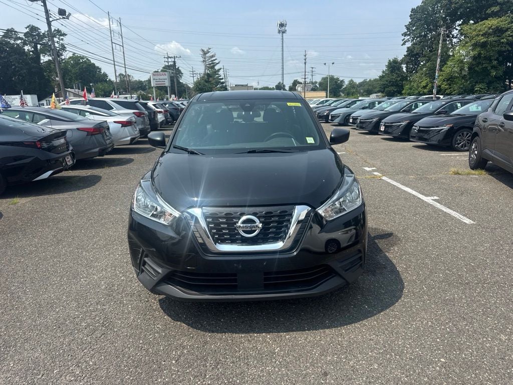 2020 Nissan Kicks S
