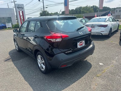 2020 Nissan Kicks S