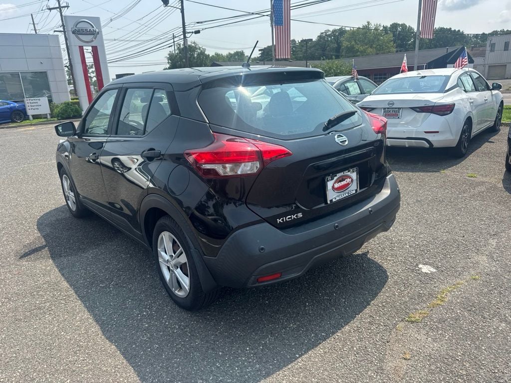 2020 Nissan Kicks S
