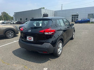 2020 Nissan Kicks S