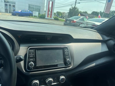 2020 Nissan Kicks S