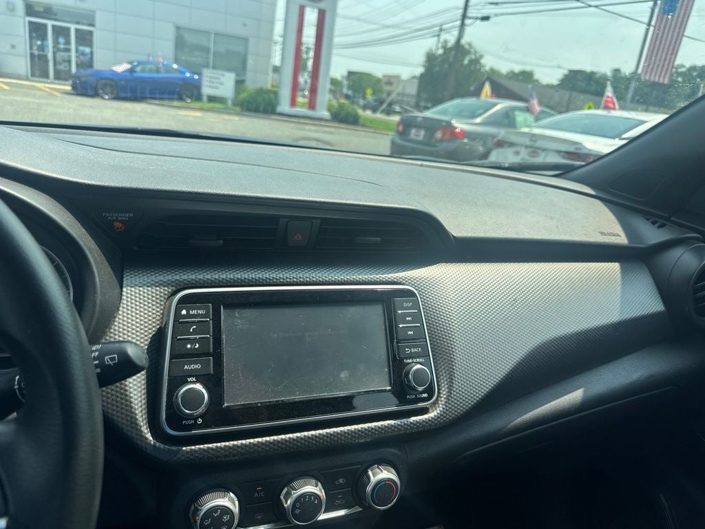 2020 Nissan Kicks S