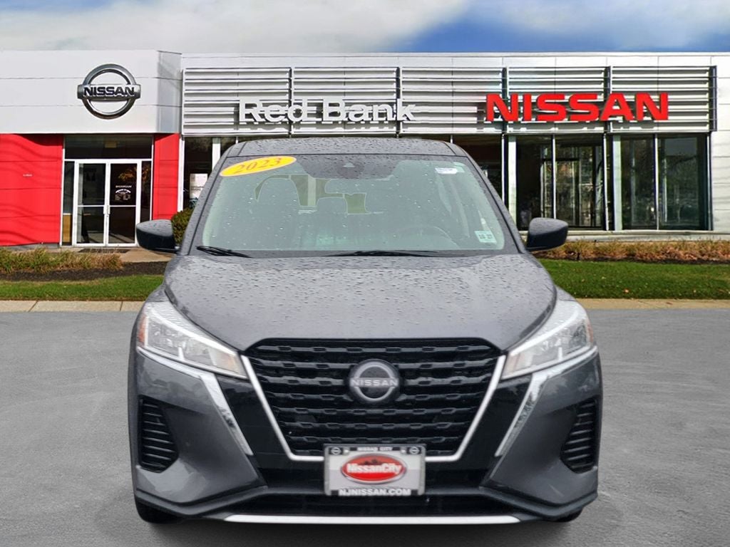 2023 Nissan Kicks S