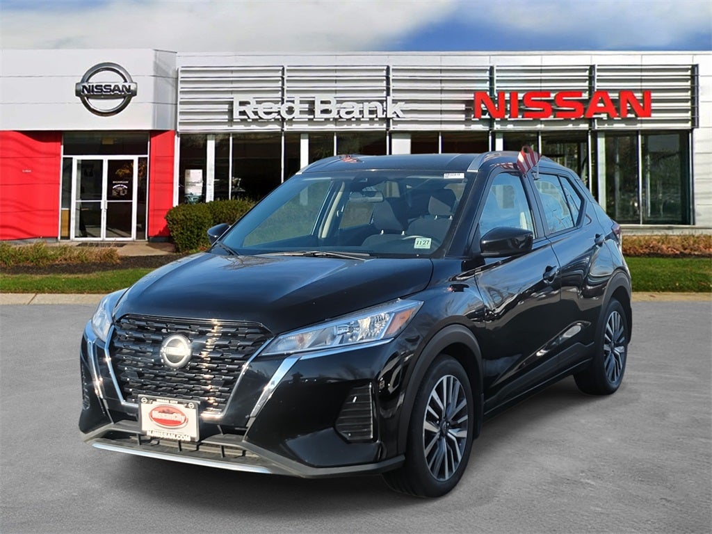 2023 Nissan Kicks SV