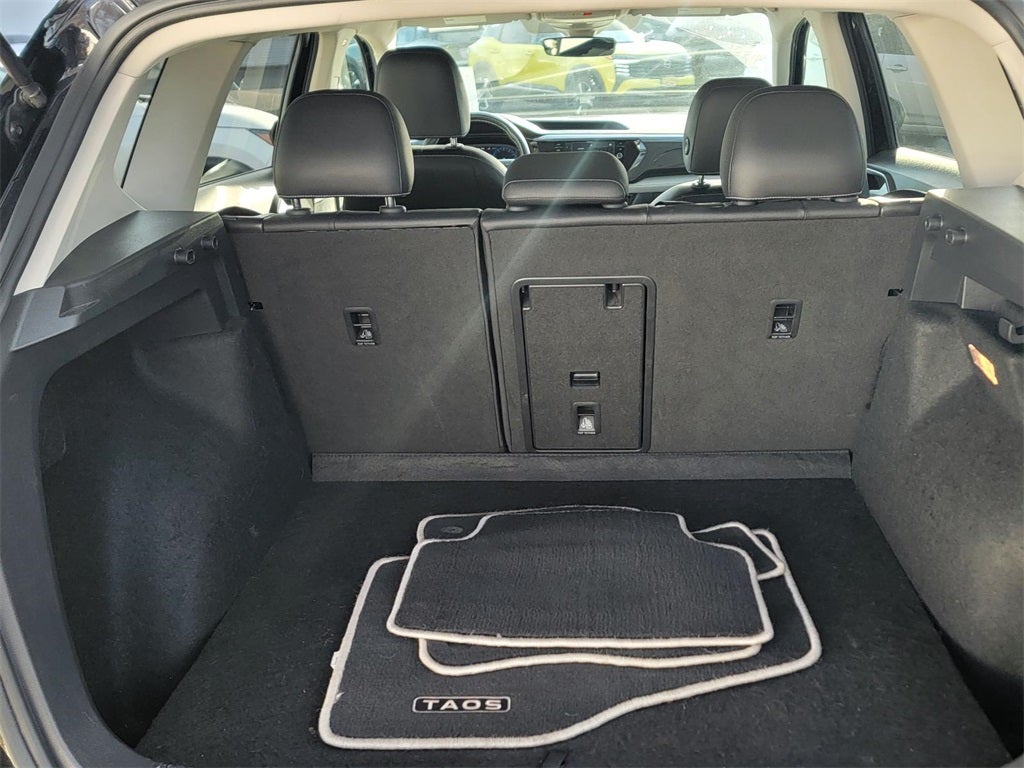 2022 Volkswagen Taos 1.5T SEL