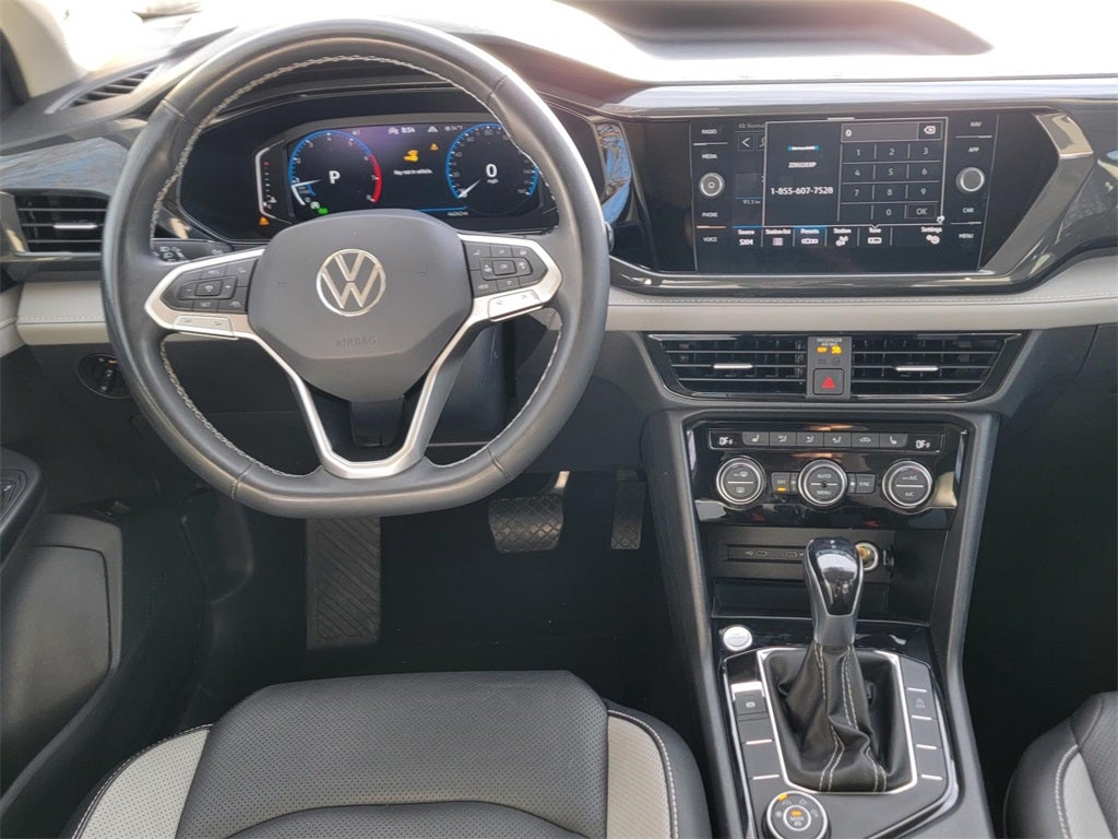 2022 Volkswagen Taos 1.5T SEL