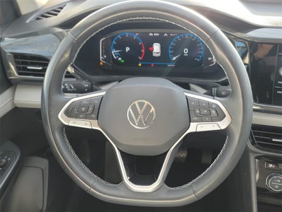 2022 Volkswagen Taos 1.5T SEL