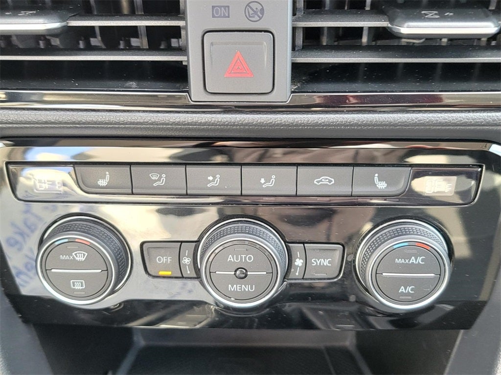 2022 Volkswagen Taos 1.5T SEL