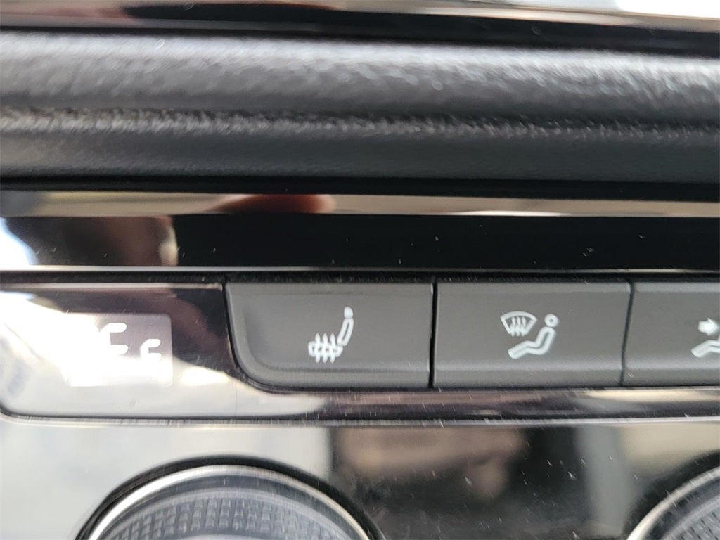 2022 Volkswagen Taos 1.5T SEL