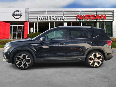 2022 Volkswagen Taos 1.5T SEL