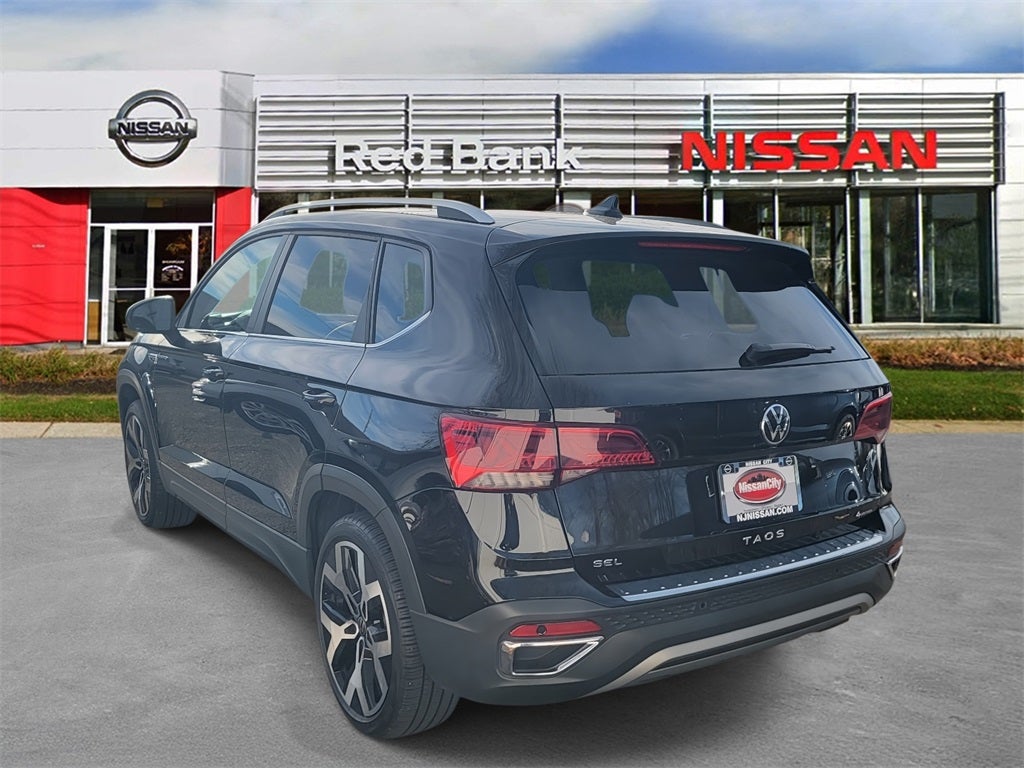 2022 Volkswagen Taos 1.5T SEL