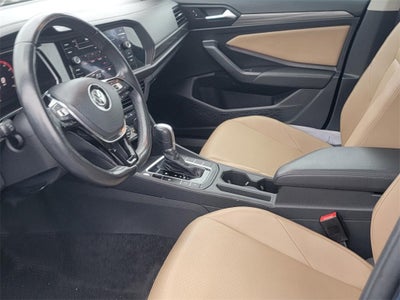 2019 Volkswagen Jetta SEL