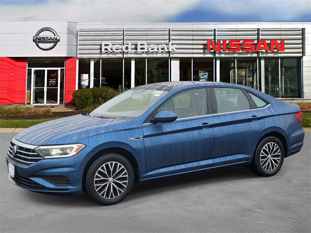 2019 Volkswagen Jetta SEL