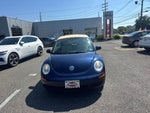 2006 Volkswagen Beetle 2.5L