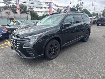 2024 Subaru Ascent Onyx Edition