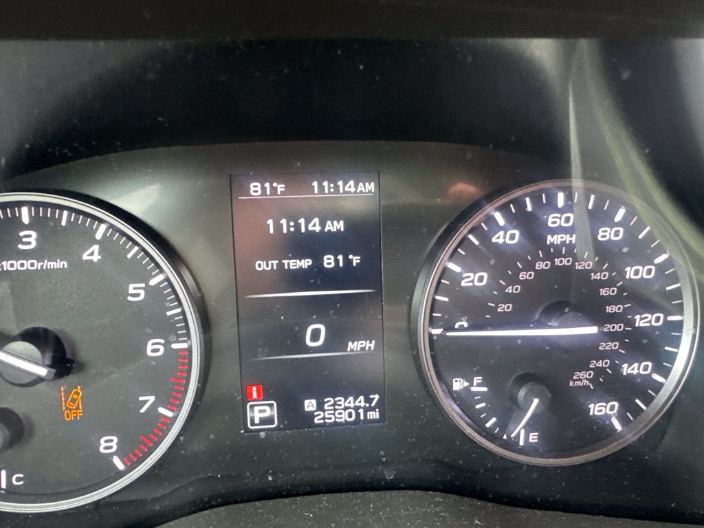 2024 Subaru Ascent Onyx Edition