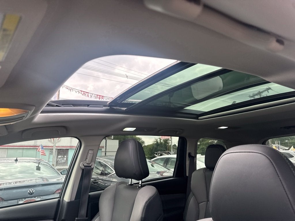 2024 Subaru Ascent Onyx Edition