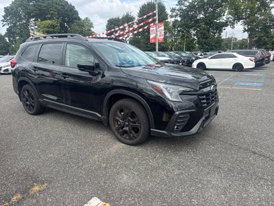 2024 Subaru Ascent Onyx Edition